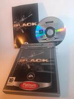 Black Platinum Playstation 2, Consoles de jeu & Jeux vidéo, Ophalen of Verzenden