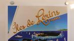 Lionel Tarchala - Original Cote d’Azur Plakat -Cannes -Iles, Antiquités & Art, Art | Dessins & Photographie