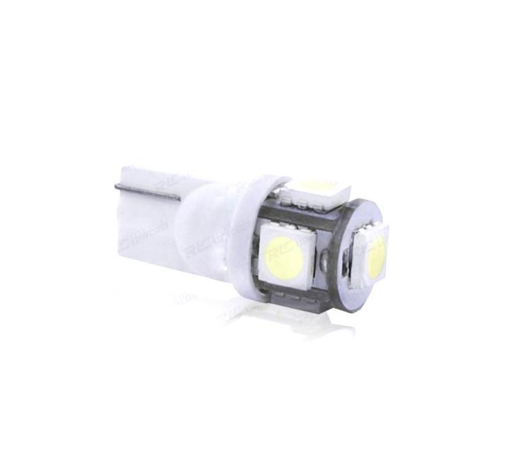 AMPOULE LED W5W T10 250LM, Autos : Pièces & Accessoires, Éclairage, Envoi