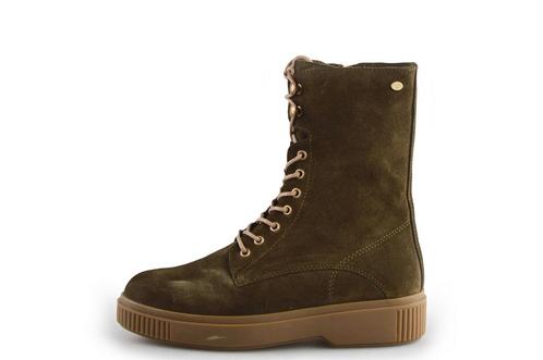 Fred de La Bretoniere Veterboots in maat 37 Groen | 10%, Vêtements | Femmes, Chaussures, Envoi