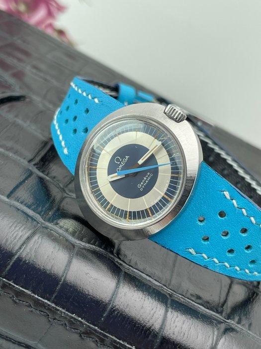 Omega Genève - Ref. ST 535 015 - Dynamic Tool 102 - Cal. 630, Handtassen en Accessoires, Horloges | Heren