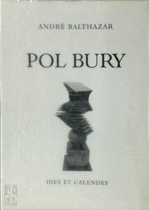 Pol Bury, Livres, Langue | Langues Autre, Envoi