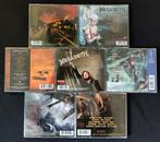 Megadeth - LOT de 7 CD du groupe MEGADETH - Diverse titels -, CD & DVD