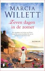 Zeven dagen in de zomer 9789022588383 Marcia Willett, Boeken, Verzenden, Gelezen, Marcia Willett