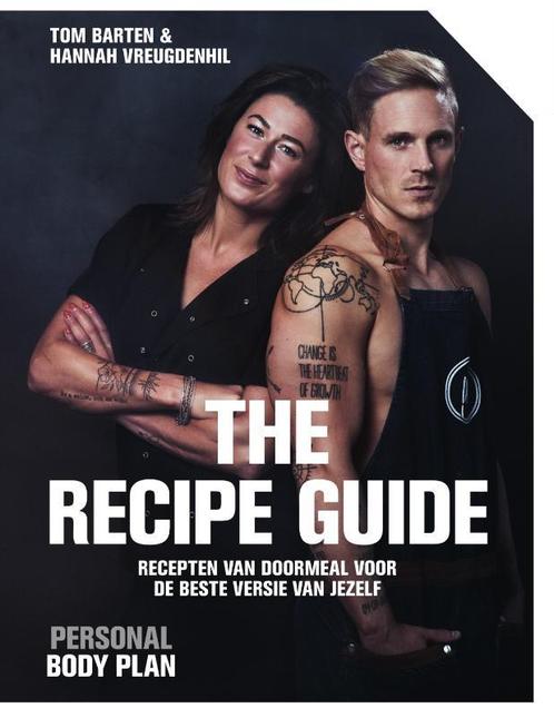 Personal Body Plan - the recipe guide 9789000367269, Livres, Livres de cuisine, Envoi