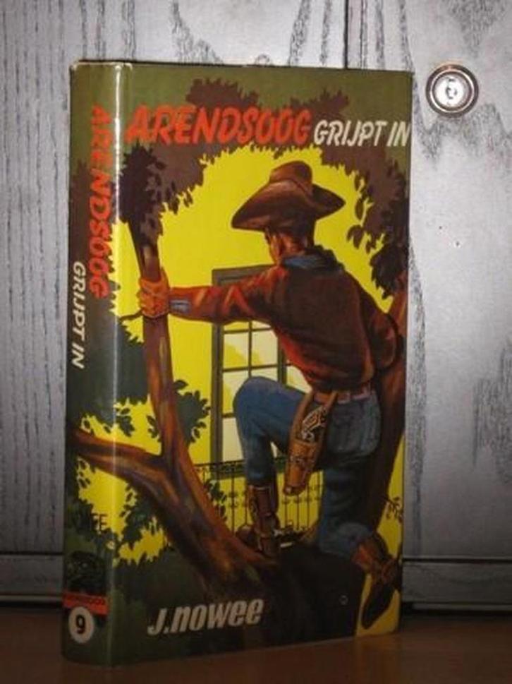 Arendsoog grijpt in / Arendsoog / 9 9789020828719 Nowee, Boeken, Kinderboeken | Jeugd | 13 jaar en ouder, Gelezen, Verzenden
