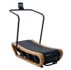 Gymfit Curved Treadmill | Hout | Loopband |, Sport en Fitness, Verzenden, Nieuw