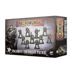 Necromunda Palanite Enforcer patrol (Warhammer nieuw), Ophalen of Verzenden, Nieuw