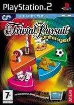 Trivial Pursuit Unhinged (ps2 used game), Ophalen of Verzenden