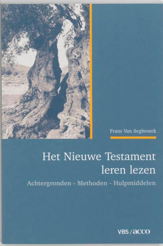 Het Nieuwe Testament leren lezen / Vlaamse Bijbelstichting, Boeken, Godsdienst en Theologie, Zo goed als nieuw, Verzenden