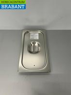 RVS Gastronorm Deksel GN Deksel 1/3 GN Met silicone, Ophalen of Verzenden, Nieuw in verpakking