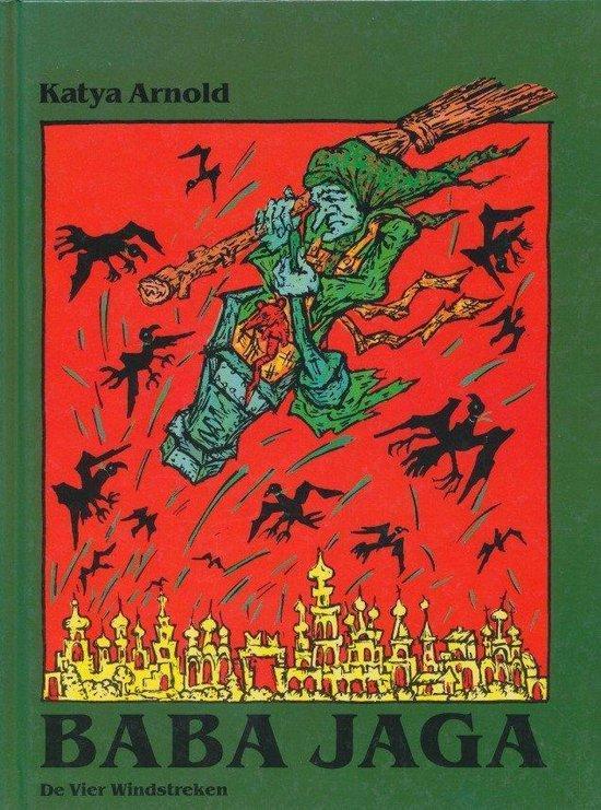 Baba Jaga 9783314400285 Katya Arnold, Boeken, Overige Boeken, Zo goed als nieuw, Verzenden