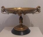 Tazza - Bronze doré - Tazza, Antiek en Kunst