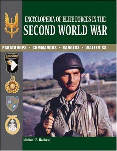 Encyclopedia of Elite Forces in the Second World War, Boeken, Overige Boeken, Zo goed als nieuw, Verzenden