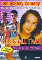 Shes all that (dvd tweedehands film), Ophalen of Verzenden, Nieuw in verpakking