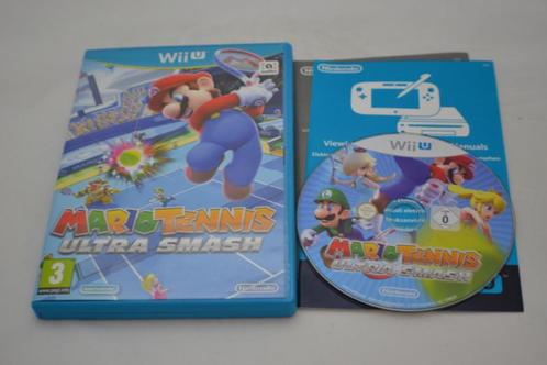 Mario Tennis - Ultra Smash (Wii U HOL), Games en Spelcomputers, Games | Nintendo Wii U