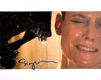 Sigourney Weaver (Ellen Ripley) - Authentic Signed Photo, Collections, Cinéma & Télévision