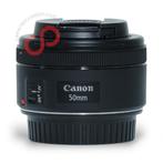 Canon 50mm 1.8 STM EF nr. 1075, Audio, Tv en Foto, Ophalen of Verzenden, Zo goed als nieuw