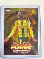 2025/26 Topps Topps Focus Marcel Sabitzer, Dembele, Petric