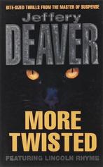 More Twisted 9780340933879 Jeffery Deaver, Boeken, Verzenden, Gelezen, Jeffery Deaver