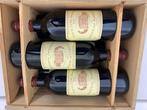 1992 Pavillon Rouge du Château Margaux, 2nd wine Ch. Margaux, Verzamelen, Nieuw