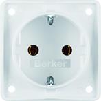Hager Berker Integro Wall Outlet (WCD Switchgear) -, Verzenden
