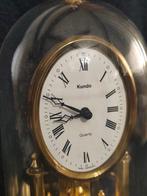 400-dagen klok - Adolf Kuhlmann - Art Deco - Verguld