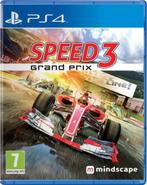 Speed 3 Grand Prix-Standaard (PlayStation 4) NIEUW, Ophalen of Verzenden, Nieuw