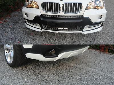 Bodykit | Aero | BMW X5 E70 2007-2010 | ABS Kunststof, Auto diversen, Tuning en Styling, Verzenden