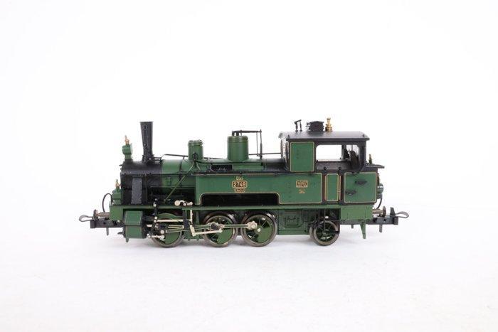 Trix H0 - 21229 - Ensemble de train (1) - Train à vapeur, Hobby & Loisirs créatifs, Trains miniatures | HO