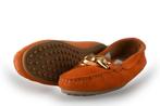 Instappers in maat 40 Oranje | 5% extra korting, Kleding | Dames, Schoenen, Verzenden, Instappers, Nieuw, Oranje
