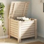 vidaXL Opbergbox met deksel RANA 60x49x54 cm massief, Verzenden, Nieuw