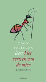 Het vertrek van de mier 9789047605881 Toon Tellegen, Boeken, Verzenden, Gelezen, Toon Tellegen