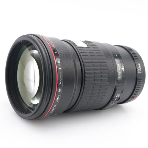 Canon EF 200mm F/2.8 L USM II | Tweedehands, Audio, Tv en Foto, Foto | Lenzen en Objectieven, Zo goed als nieuw, Verzenden