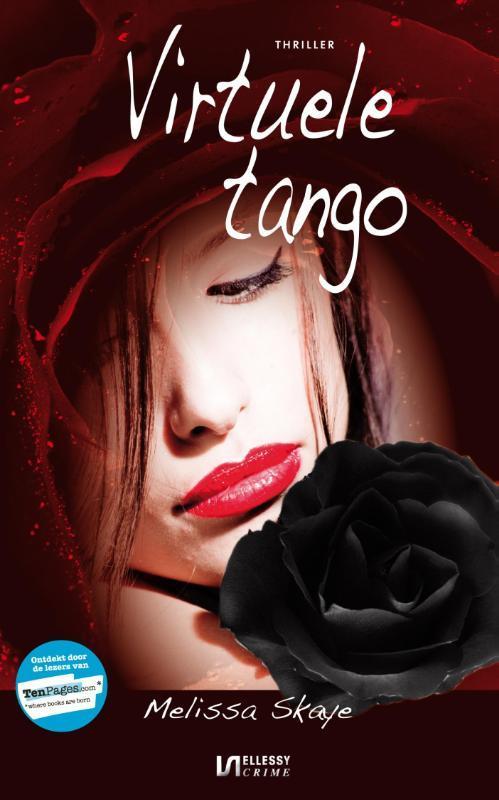 Virtuele tango / VT-thrillerreeks / 1 9789086602179, Boeken, Thrillers, Zo goed als nieuw, Verzenden