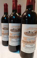 1999 Chateau Grand-Pey-Lescours - Saint-Émilion Grand Cru -