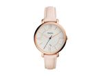 Fossil Jacqueline ES3988 Dameshorloge 36 mm - Goudkleurig, Huis en Inrichting, Verzenden, Zo goed als nieuw