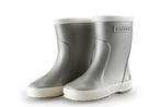 Bergstein regenlaarzen in maat 21 Zilver | 5% korting, Verzenden, Jongen of Meisje, Bergstein, Laarzen