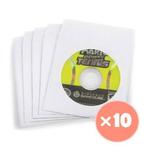 10x GameCube Disc CD Paper Case