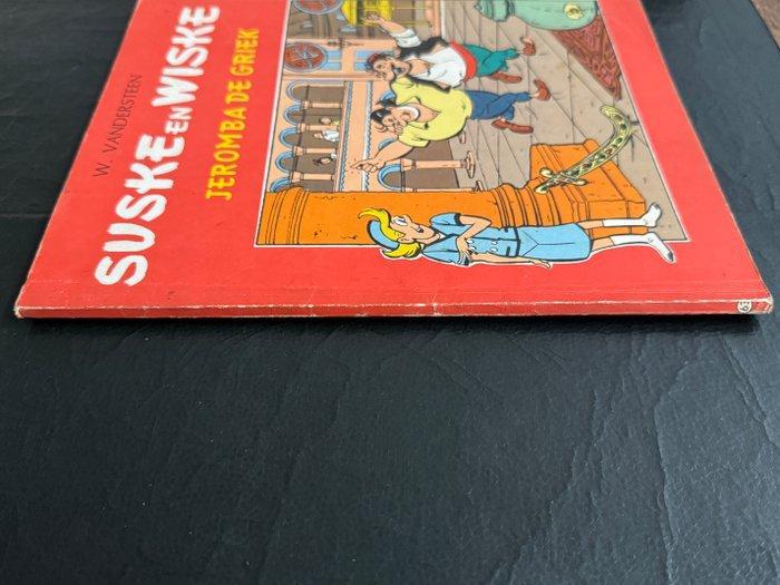Suske en Wiske TG-63 - Jeromba de Griek - 1 Album - Eerste, Livres, BD