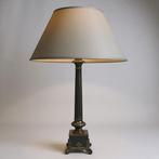 Att. to Kullmann - Tafellamp - Empire prachtige lamp -