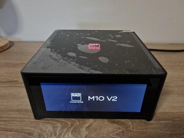 NAD - M10 V2 - Streaming Audio versterker, TV, Hi-fi & Vidéo, Radios