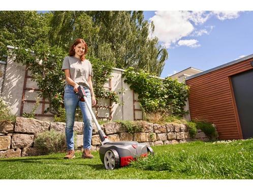 Akku-Mulchmher Comfort Kit, Huis en Inrichting, Woonaccessoires | Overige, Nieuw, Verzenden