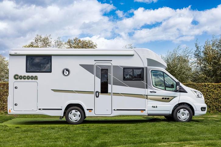 nieuwe vloot 2026! - verhuur luxueuze mobilhome, Services & Professionnels, Location | Auto & Moto