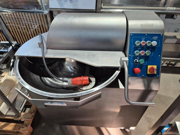 Online veiling slagerijmachines slagerij beenhouwer, Zakelijke goederen, Horeca | Keukenapparatuur, Gebruikt, Bakkerij en Slagerij