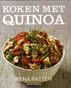Koken met quinoa 9789048307807 Rena Patten, Boeken, Verzenden, Zo goed als nieuw, Rena Patten