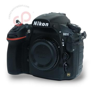 Nikon D810 (30.150 clicks) nr. 3057, Ophalen of Verzenden, Spiegelreflex