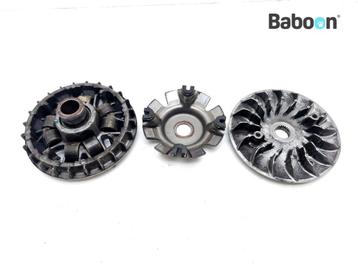 Vario Aandrijving Honda FJS 600 2001-2004 +ABS Silverwing, Verzenden, Gebruikt