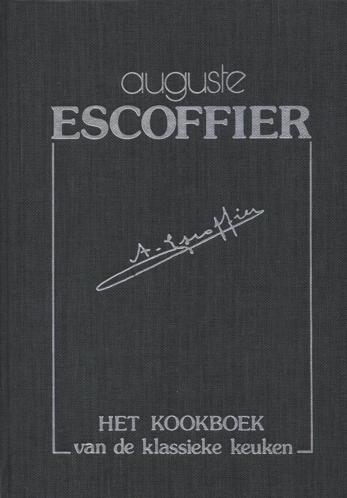 KOOKBOEK VAN DE KLASSIEKE KEUKEN 9789061941781, Boeken, Kookboeken, Gelezen, Verzenden