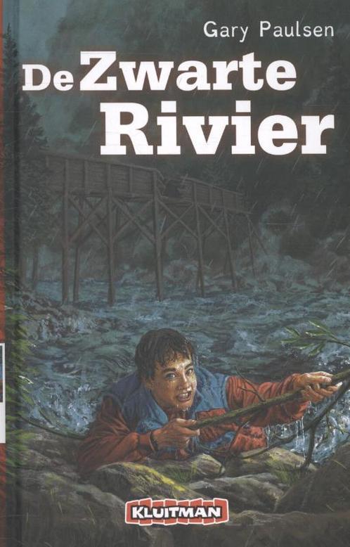 De zwarte rivier 9789020694932, Boeken, Kinderboeken | Jeugd | onder 10 jaar, Zo goed als nieuw, Verzenden